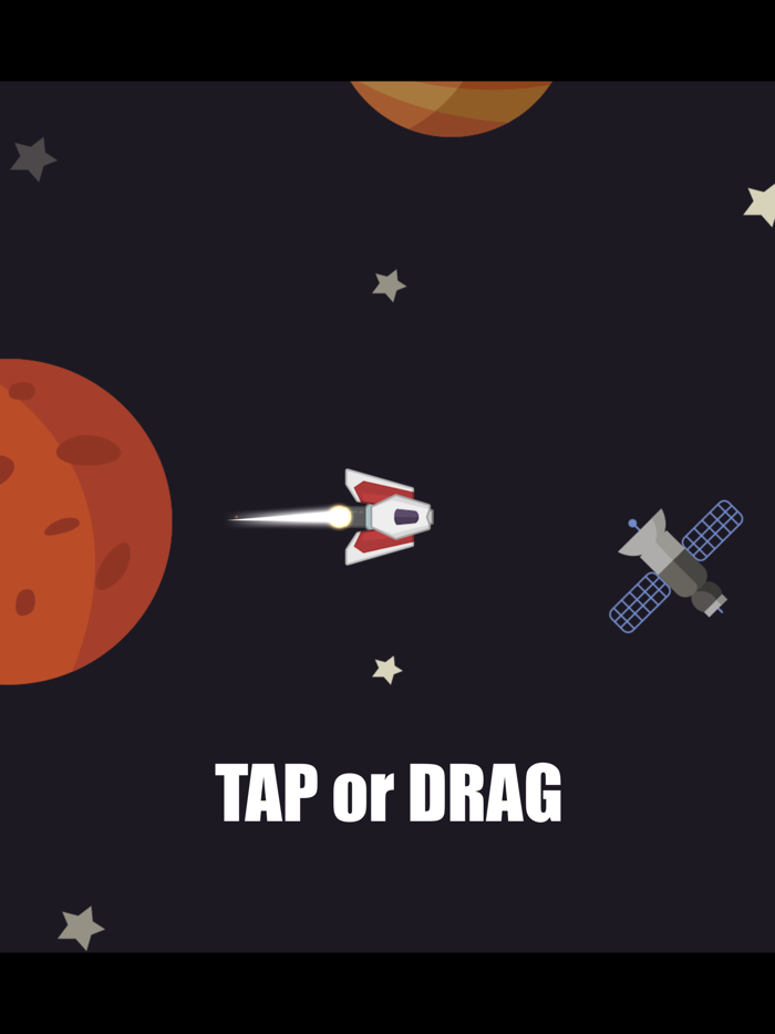 Galaxy Chasers for Watch