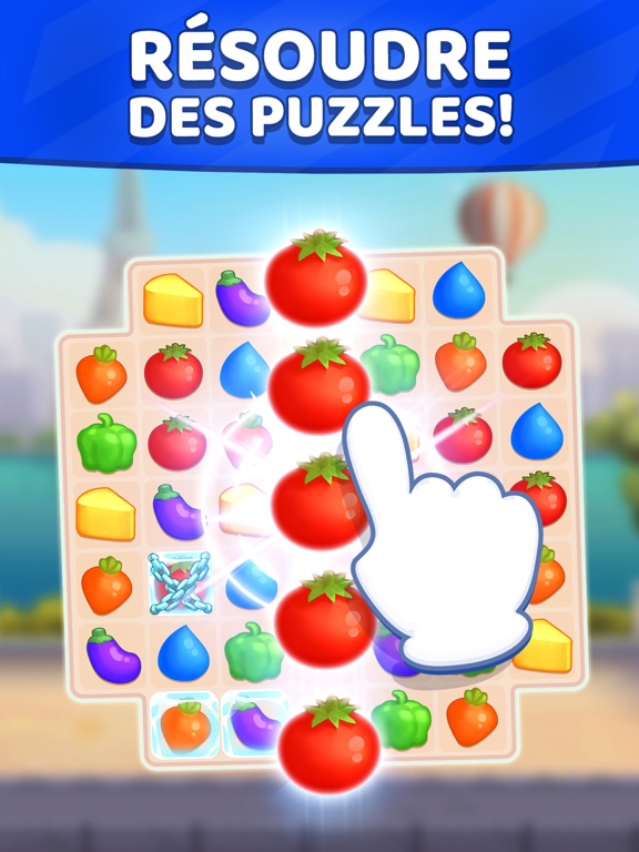 Screenshot #4 pour Match Mastery: Puzzle Fun