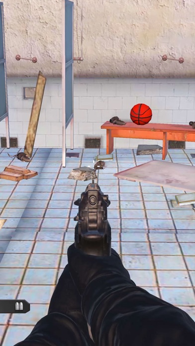 Air Rifle 3D: Rat Sniper Screenshot