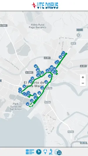 Bus El Puerto de Santa María screenshot 3