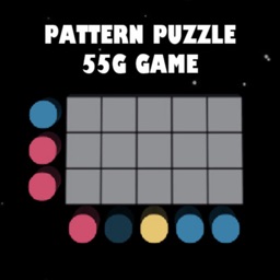 Pattern Puzzle 55g Game