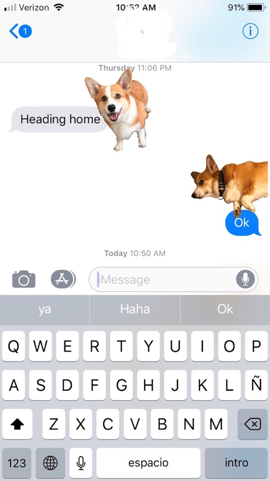 #2. Corgi Rick Rick Sticks (iOS) 게시자: Katherine Schaller