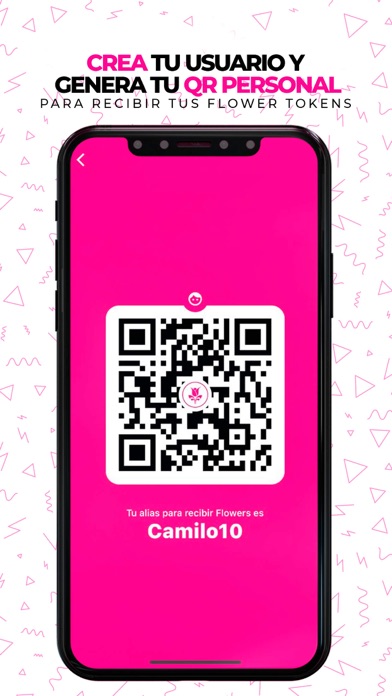 Flower App Screenshot