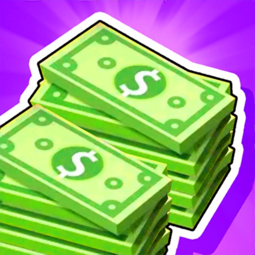 Slap Money 3D - Rich Sideswipe icon