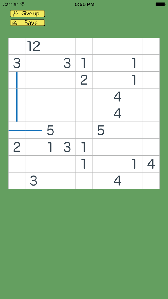 Wall Logic (iOS) Podle: Yuki Fujimoto Wall Logic (iOS) Podle: Yuki Fujimoto