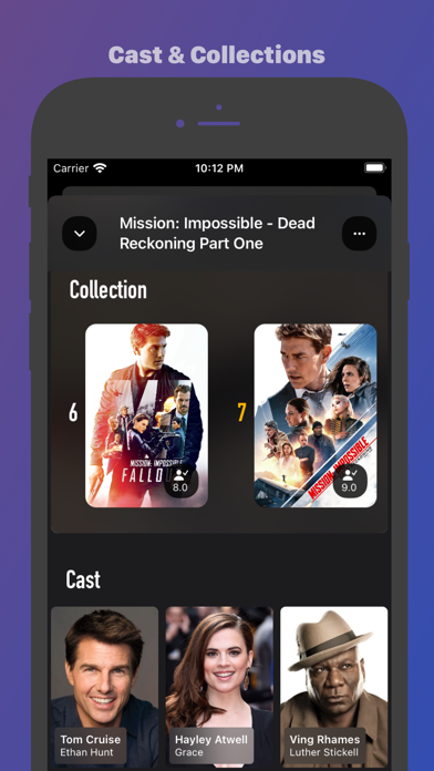 Moviebook Screenshot