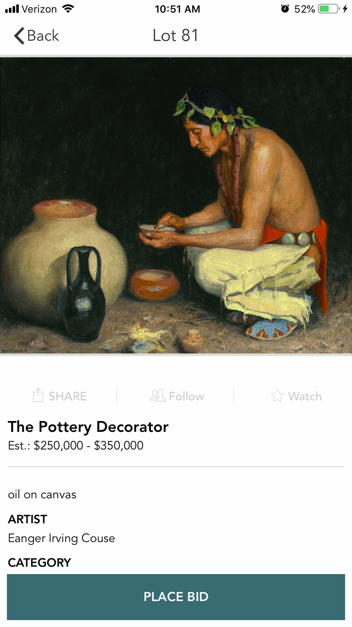 Jackson Hole Art Auction