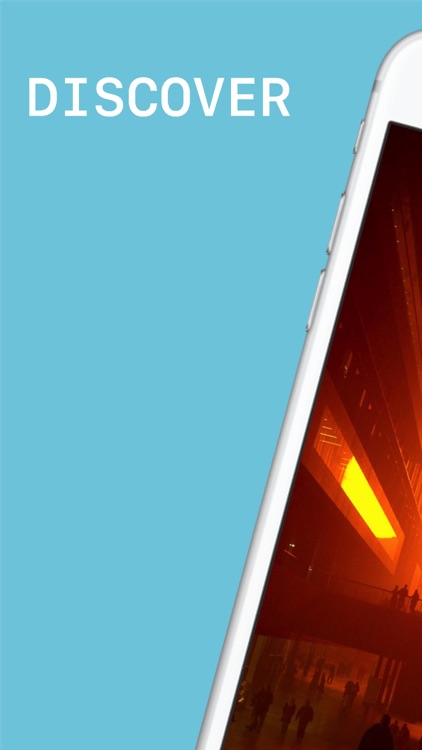 Tate Modern Visitor Guide screenshot-0