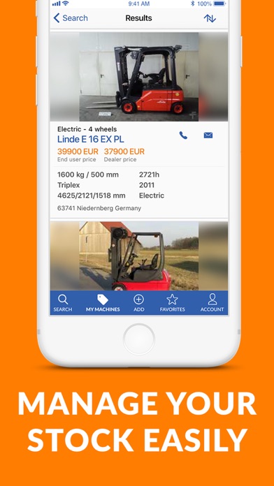 Forklift International Screenshot