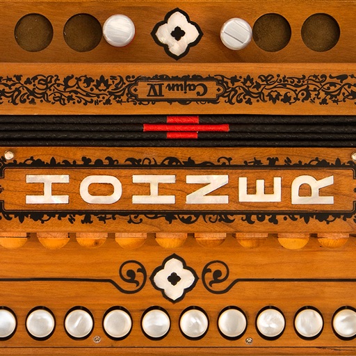 Hohner Cajun SqueezeBox icon