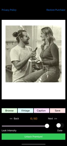 Game screenshot AutoVintage: Vintage Photo Cam hack