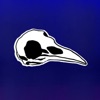 Stork Raven Madge icon