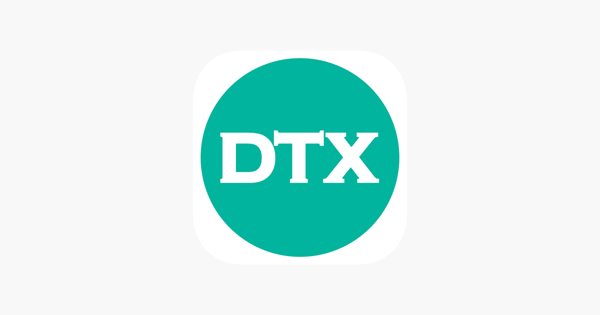 ‎DTX Research on the App Store
