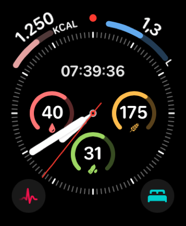 Screenshot #12 for Fddb - Calorie Counter & Diet