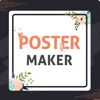 Poster Maker Flyer 2021 icon