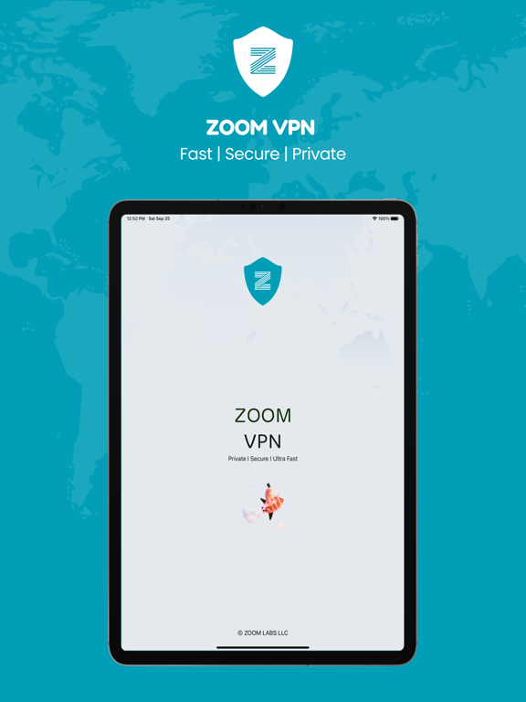 Screenshot #4 pour Super Unlimited VPN for iPhone