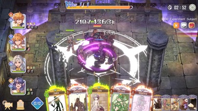 Ragnarok: The Lost Memories Screenshot