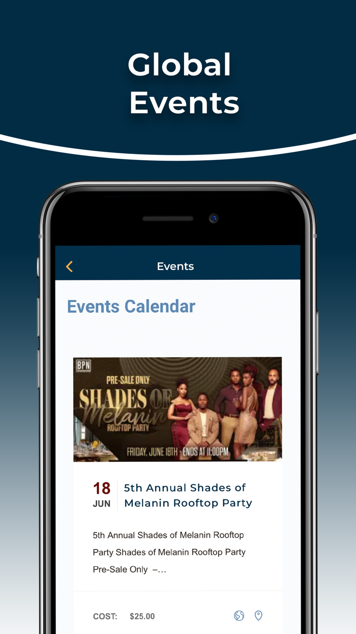 Black Professionals Network