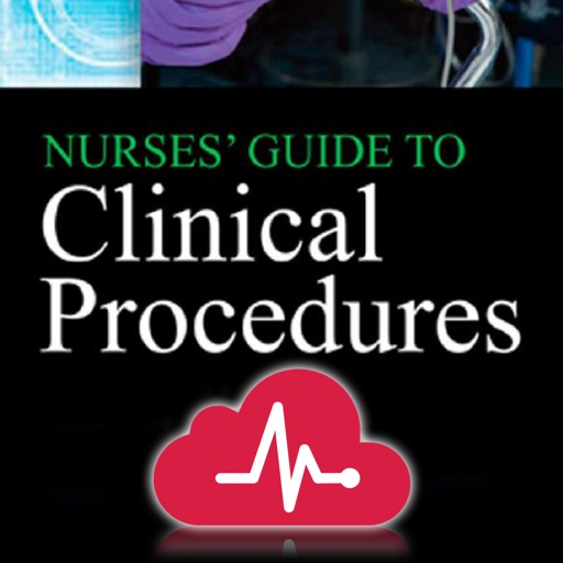 Nurse Guide Clinical Procedure icon