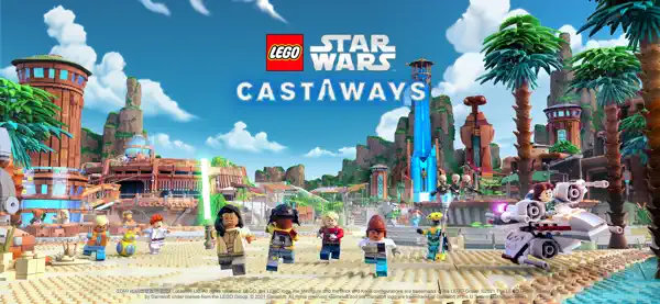 LEGO® Star Wars™: Castaways