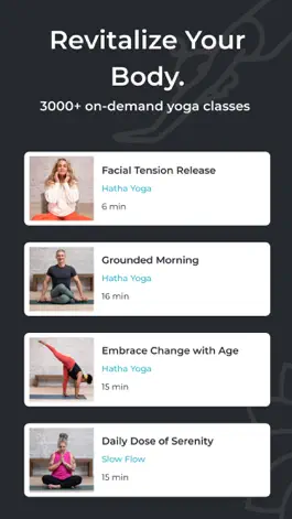 Game screenshot Yoga International hack