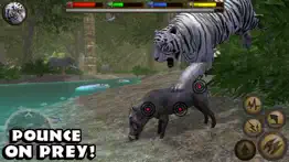 ultimate jungle simulator iphone capturas de pantalla 2