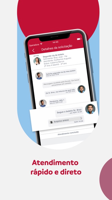 Red House International School Screenshot