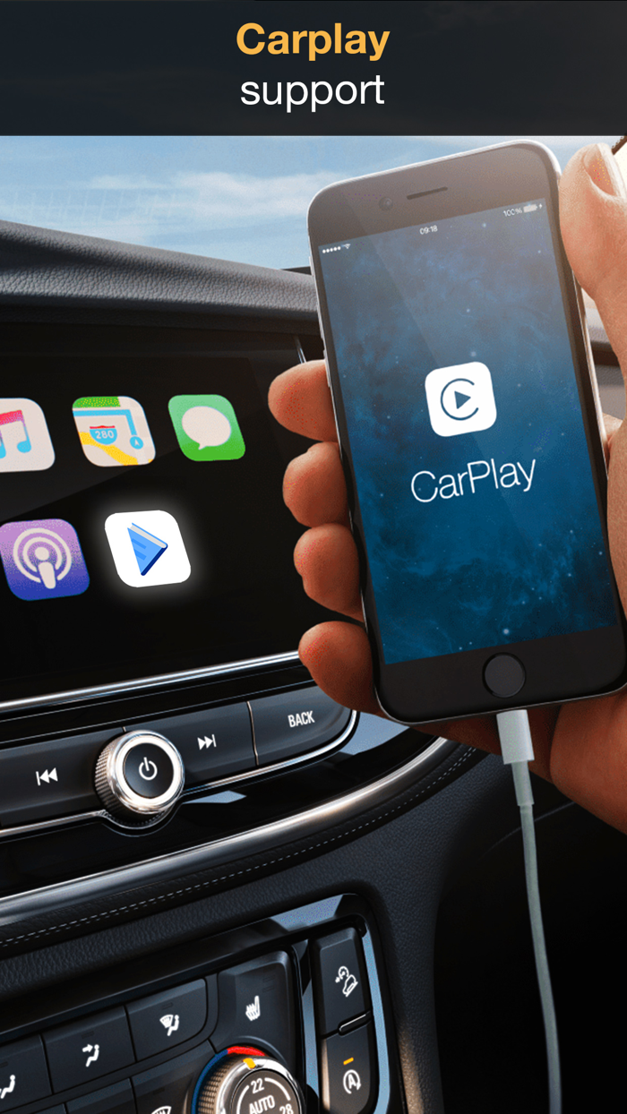 ListenBook Pro book player