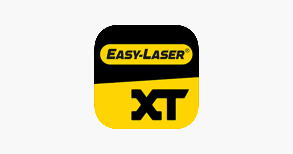Easy-Laser XT Alignment on the App Store