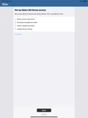 intune-unternehmensportal ipad bildschirmfoto 1