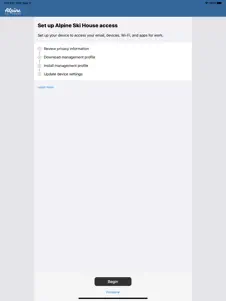 Intune Company Portal 1