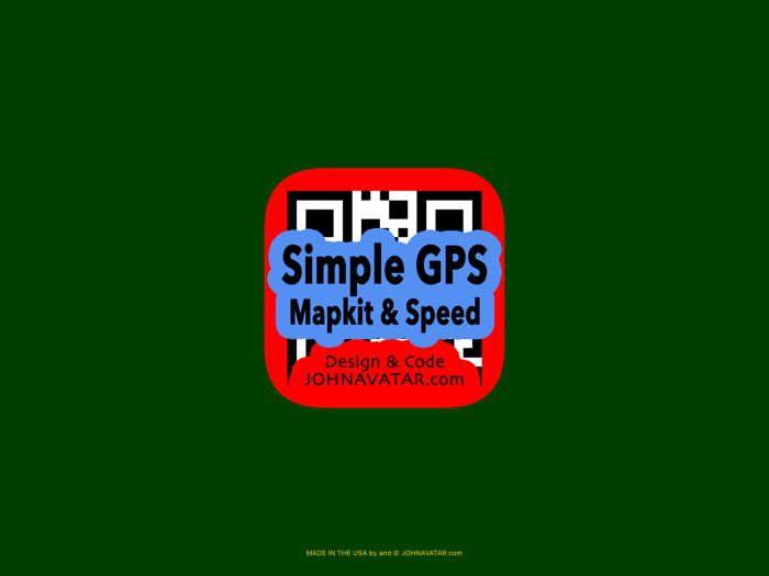 SimpleGPSApp Lesson 01