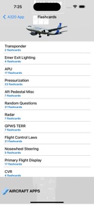 Airbus Type Rating Prep screenshot #6 for iPhone