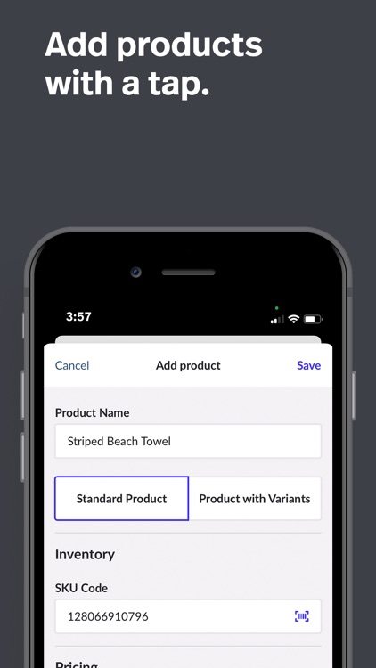 Lightspeed Scanner (X)
