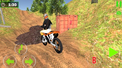 OffRoad Dirt Bike Racing 2023 Screenshot