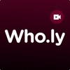 Who.ly - Live Chat & Meet icon