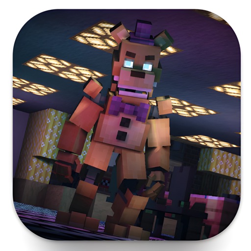 at night Addons for MCPE Skins iOS App
