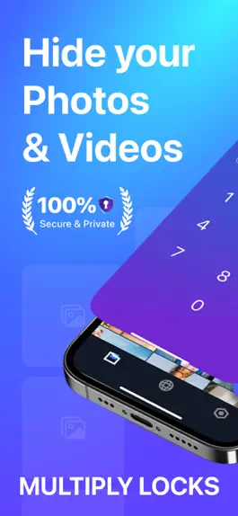 Game screenshot Cloak - App Lock, Photo Vault mod apk