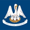 Louisiana emoji - USA stickers icon