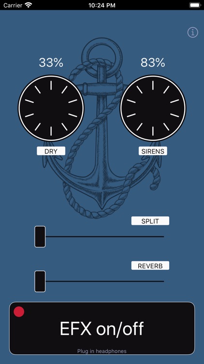 Sirens' Chor - Synth Chorus