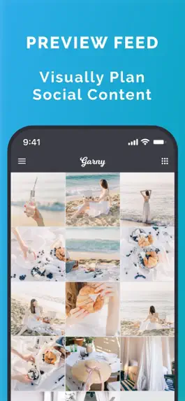 Game screenshot Garny: Preview for Instagram mod apk