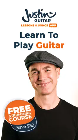 Game screenshot Justin Guitar Lessons & Songs mod apk