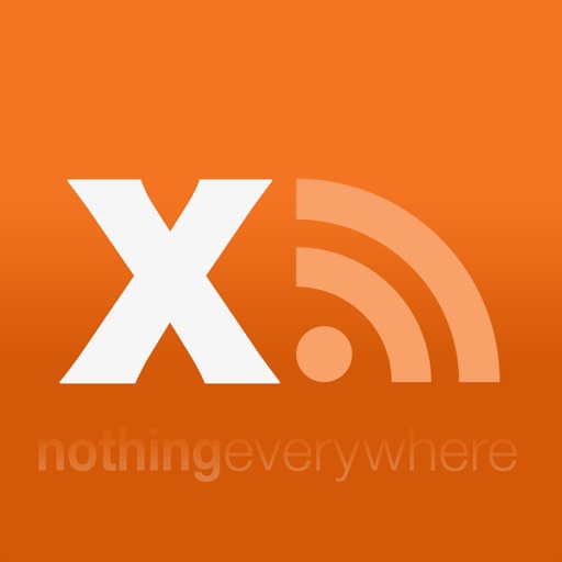 xFeed RSS Reader Icon