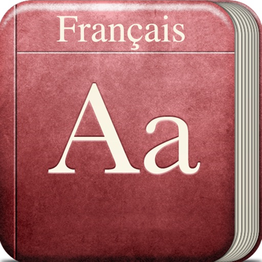 French - Dictionary icon
