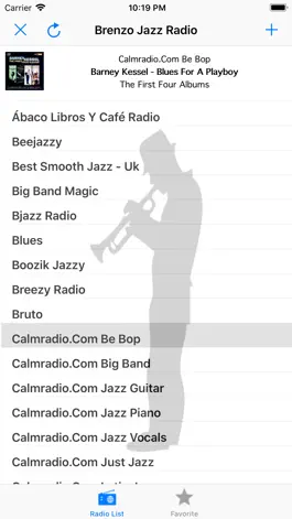 Game screenshot Brenzo Jazz Radio mod apk