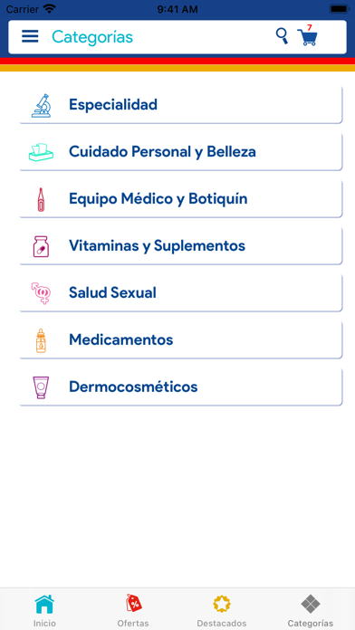 FarmAmigo App Screenshot