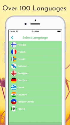 AI Voice Translator• screenshot 3