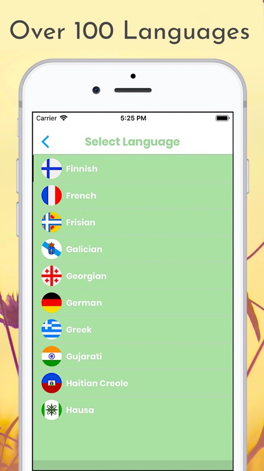 #3. AI Voice Translator• (iOS) 来自: WALABOK LLC