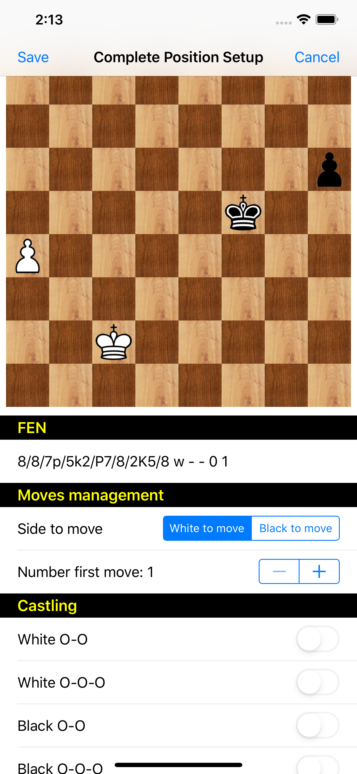 Chess Studio Lite