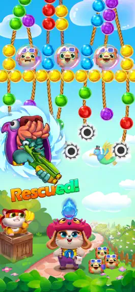 Game screenshot Bubble Shooter : Pop mod apk